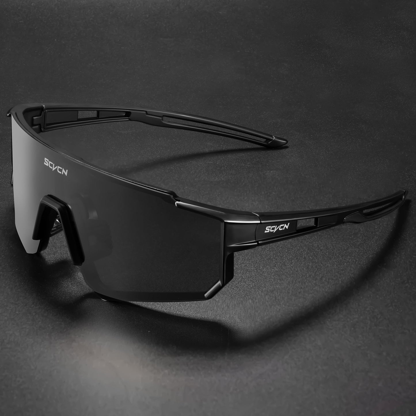 Shield wraparound Sunglasses. Tons of options for both lenses and frames