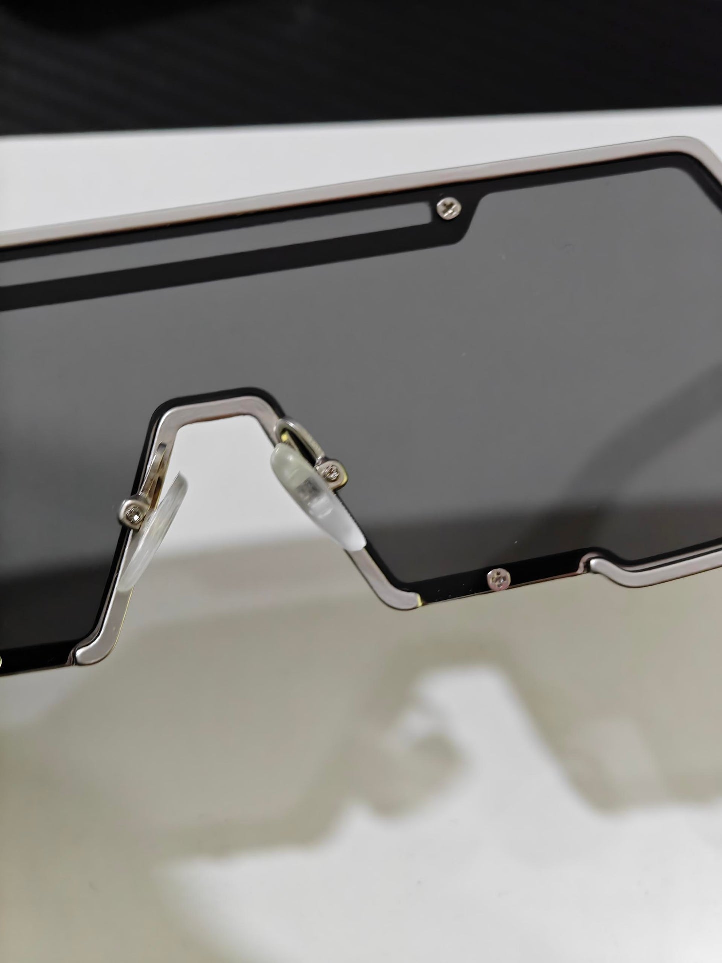 Metal meets Shield for some UUber shades