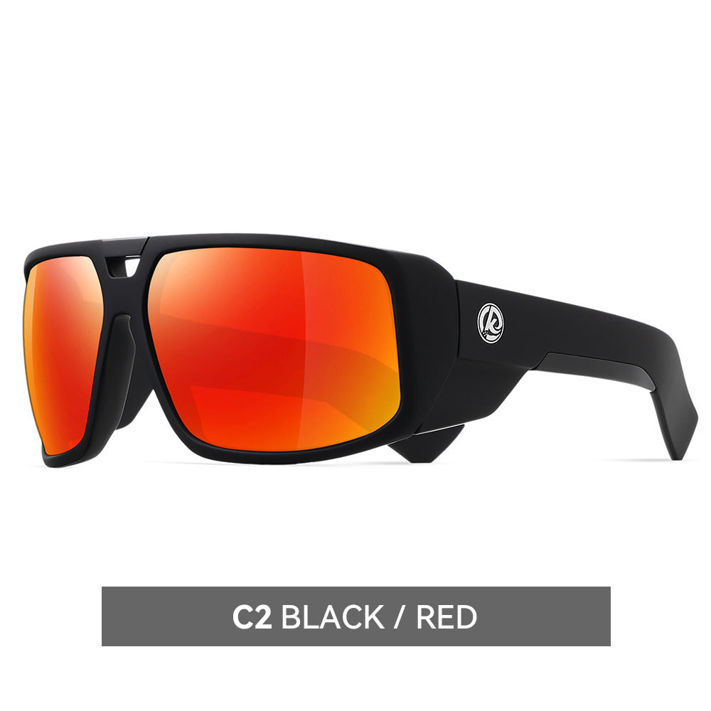 3   European And American Personalized Goggles Polarized Fishing Glasses