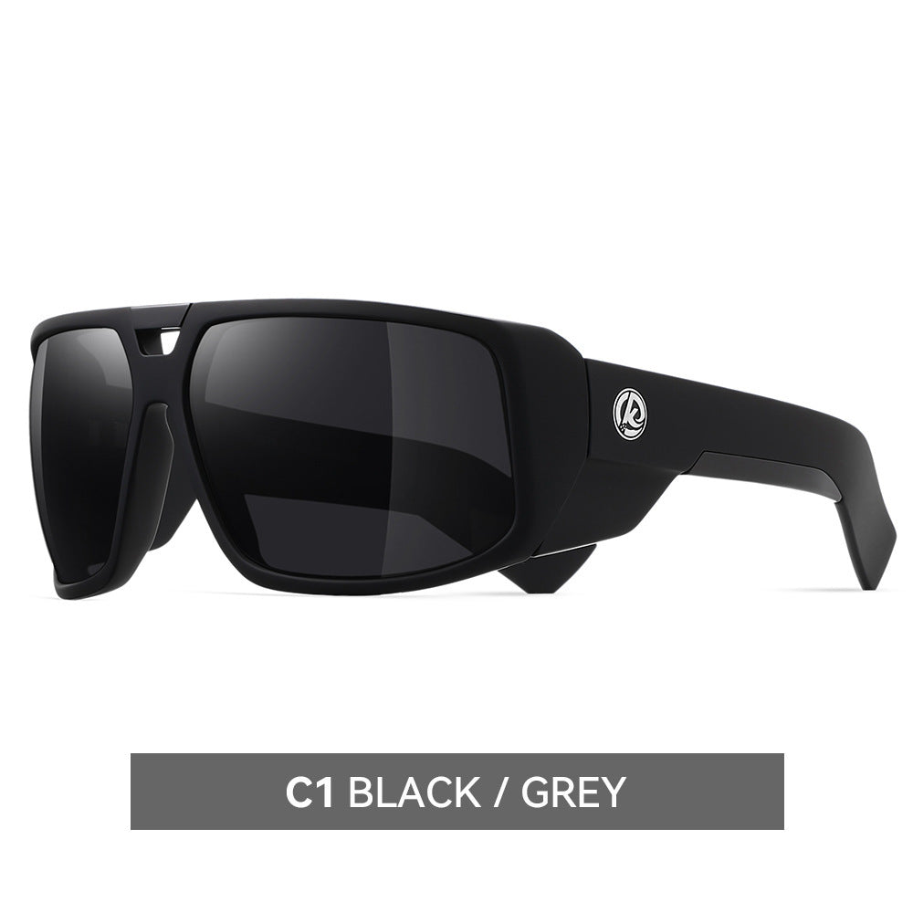 3   European And American Personalized Goggles Polarized Fishing Glasses