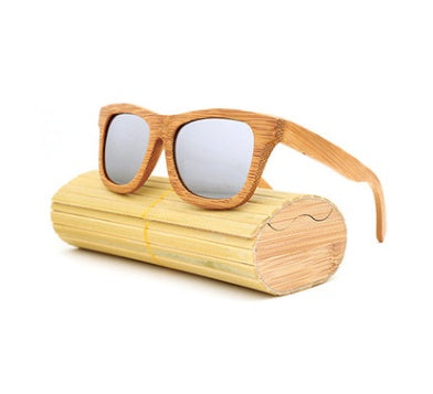 Bamboo shades Wayfarer Design