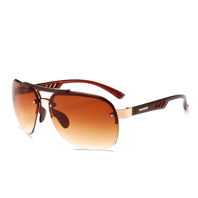 Aviator squared Sunglasses