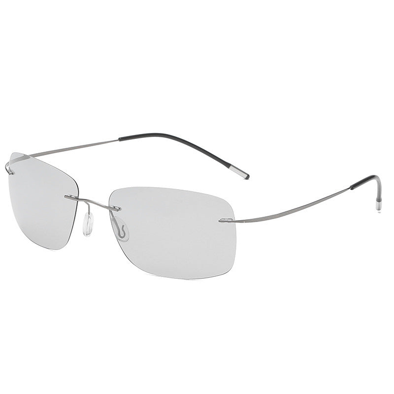 Photochromic Titanium Ultralight/Frameless
