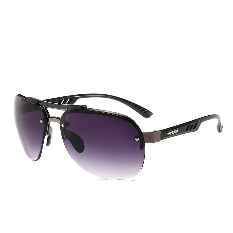 Aviator squared Sunglasses