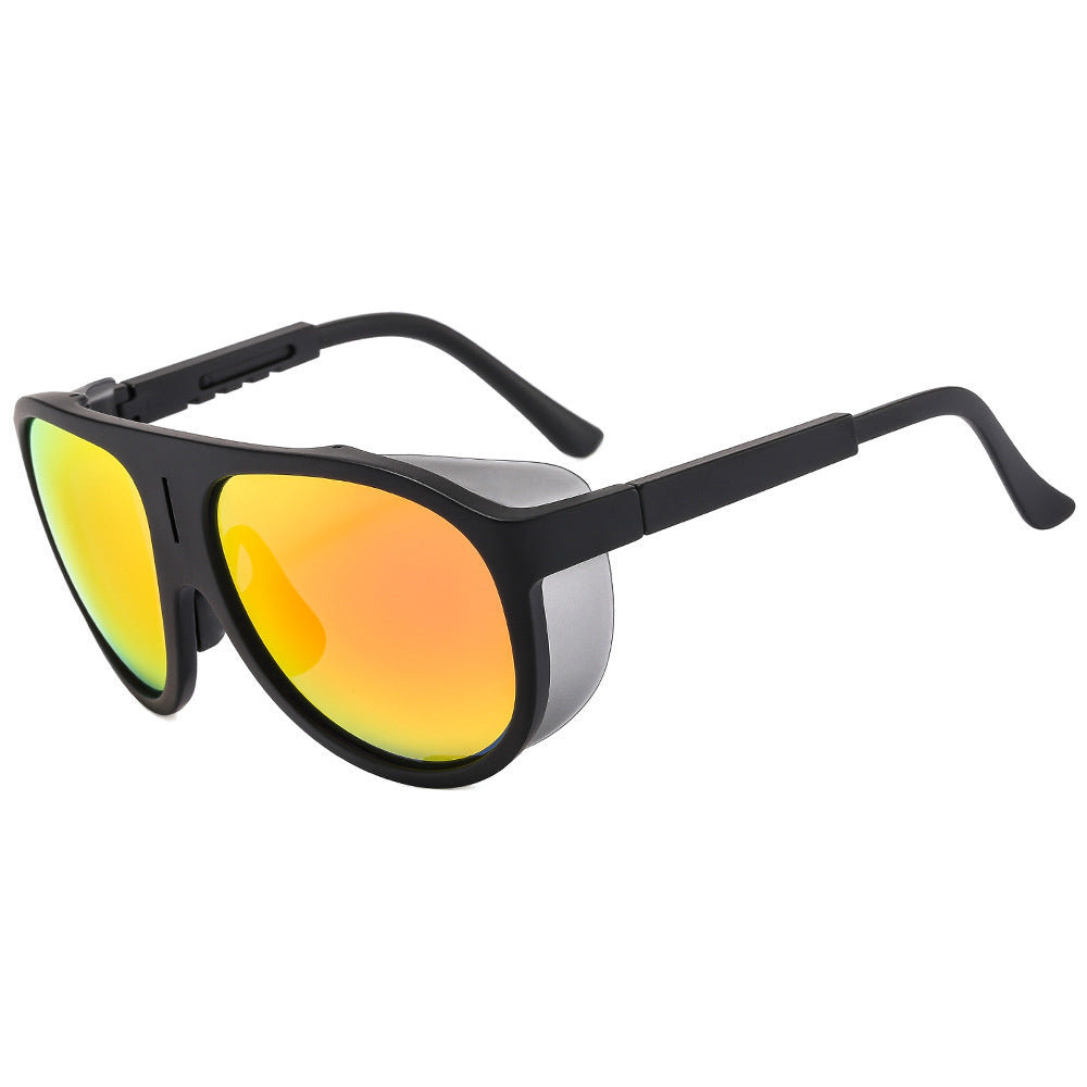 Goggle Style with Side Shields