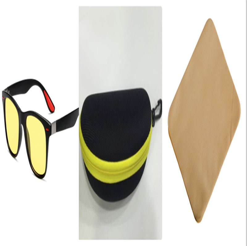 Glasses case