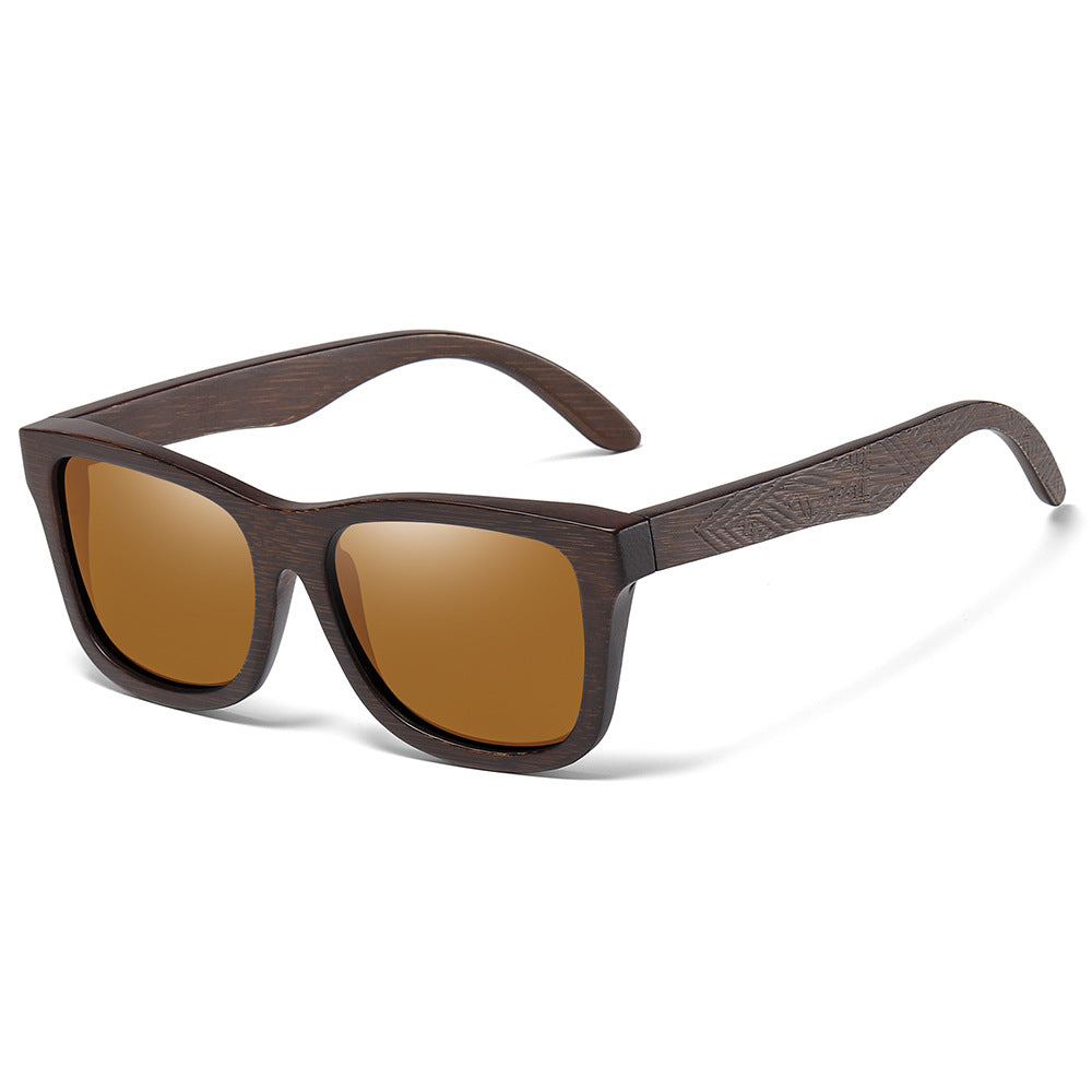 Wooden Wayfarer design