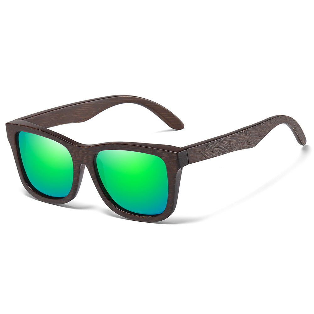 Wooden Wayfarer design