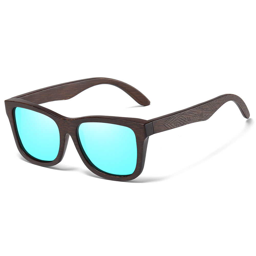 Wooden Wayfarer design