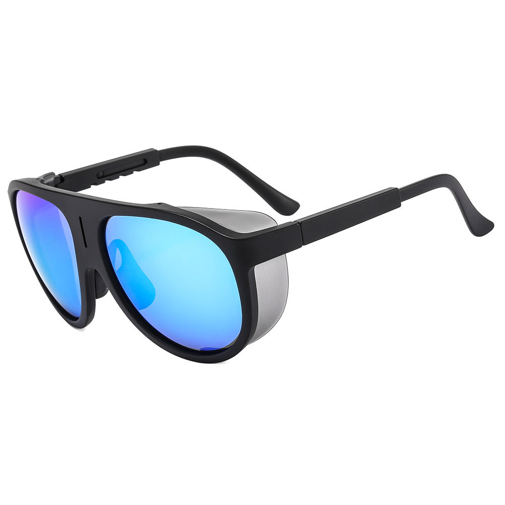 Goggle Style with Side Shields