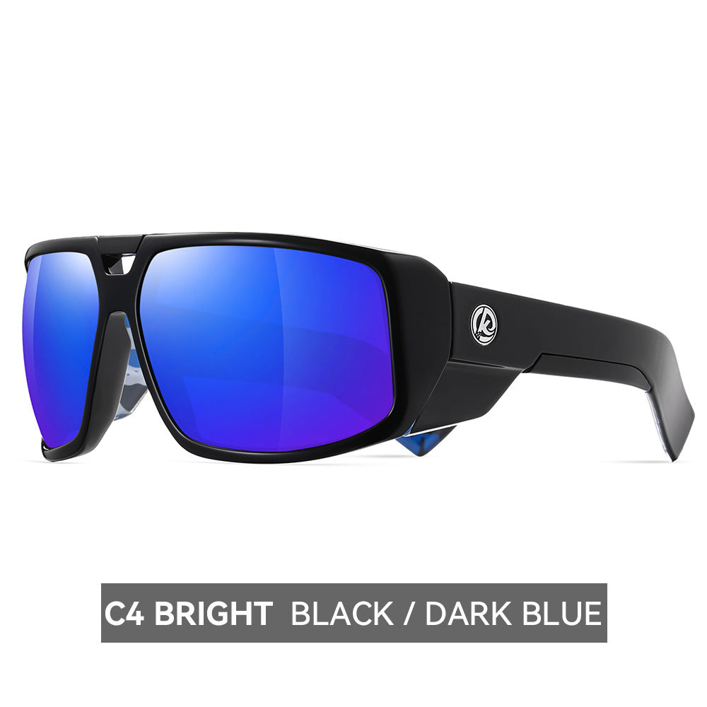 3   European And American Personalized Goggles Polarized Fishing Glasses