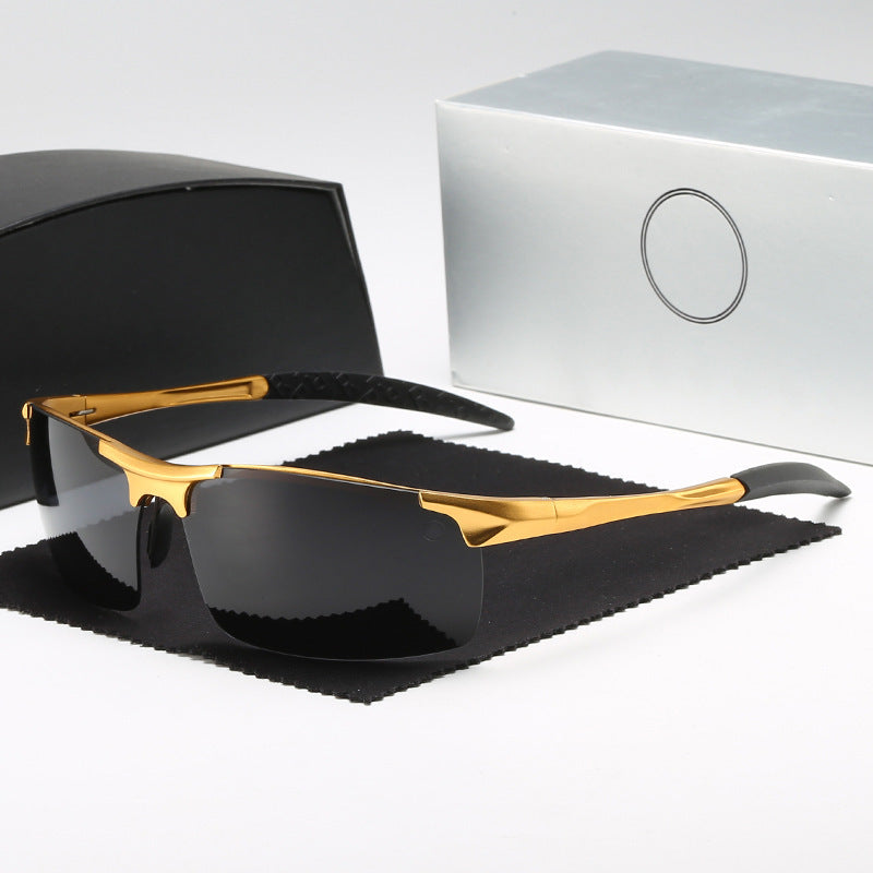 Multi frame and Lense color selection. Solidly built sunglasses.