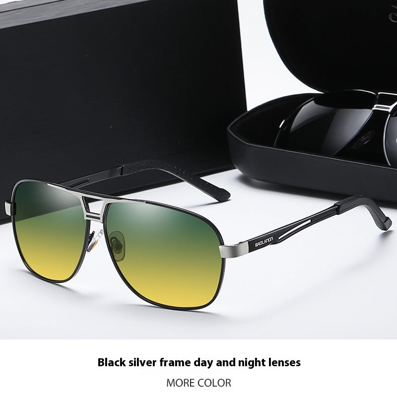 1     Photochromic aviator style