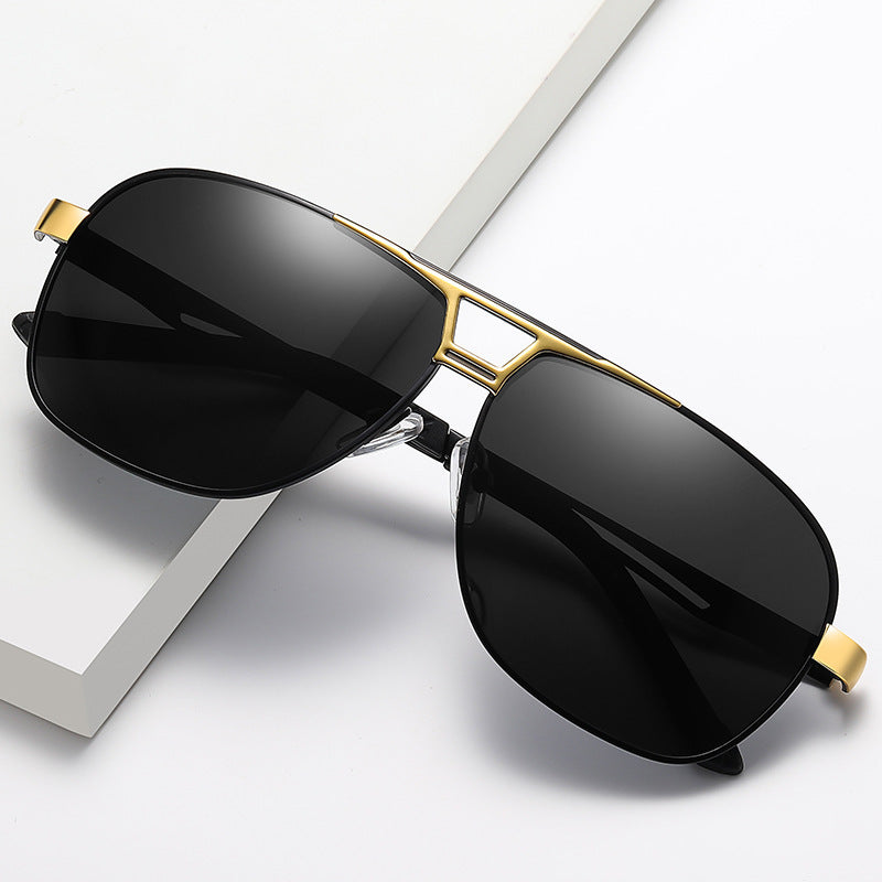 1     Photochromic aviator style