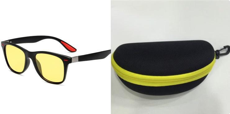 Glasses case
