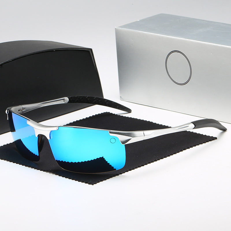 Multi frame and Lense color selection. Solidly built sunglasses.
