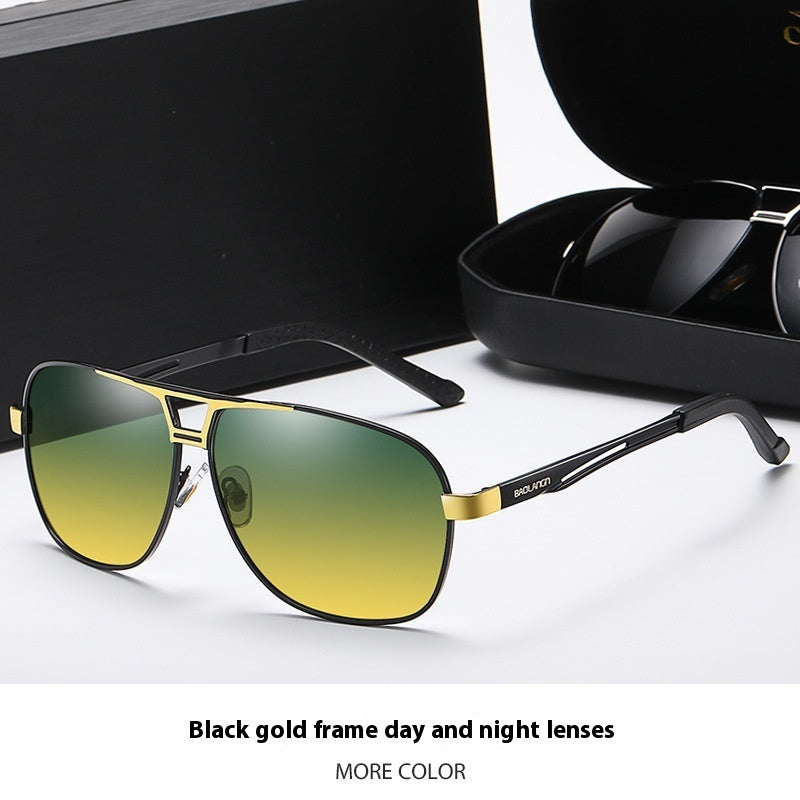 1     Photochromic aviator style