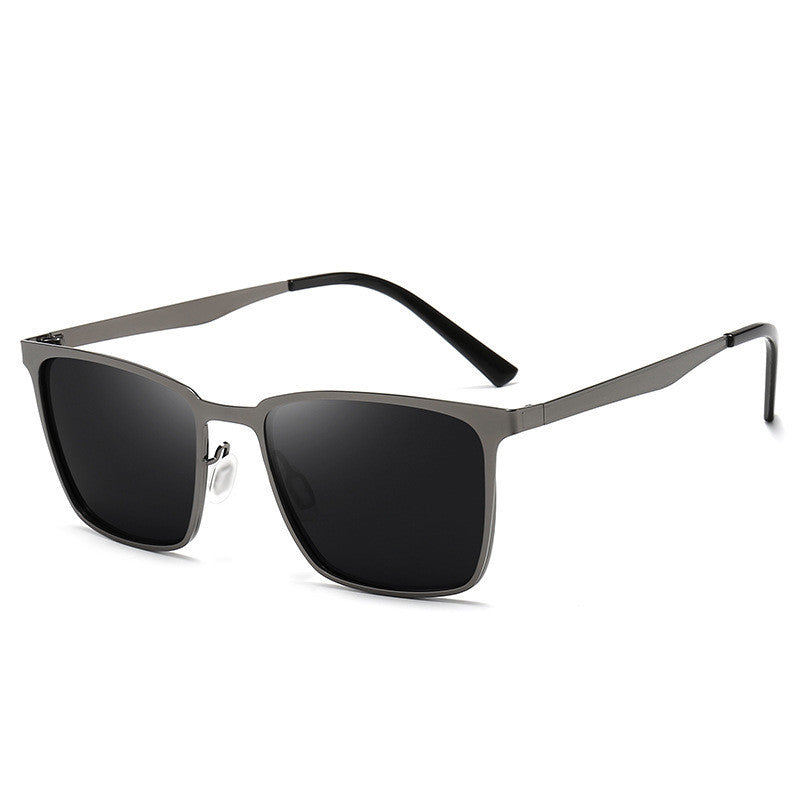 Traditional Lean Wayfarer Sunglasses