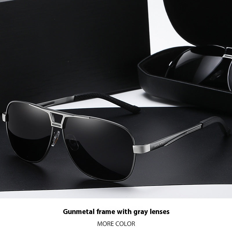 1     Photochromic aviator style