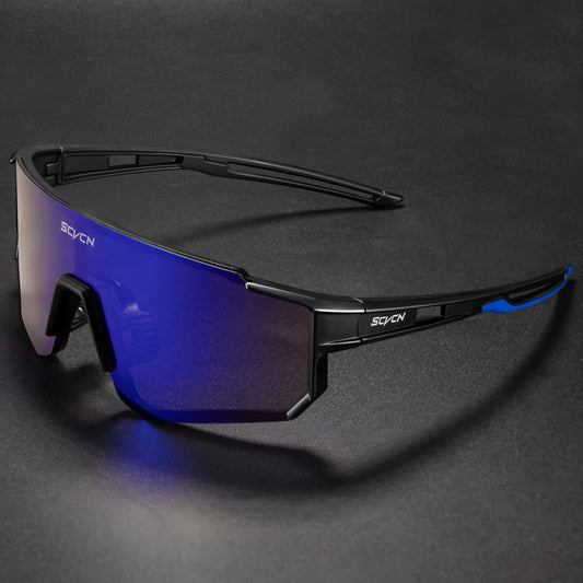 Shield wraparound Sunglasses. Tons of options for both lenses and frames