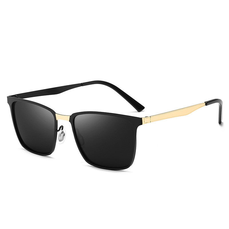 Traditional Lean Wayfarer Sunglasses
