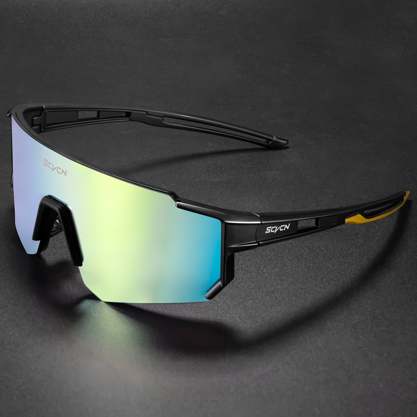Shield wraparound Sunglasses. Tons of options for both lenses and frames