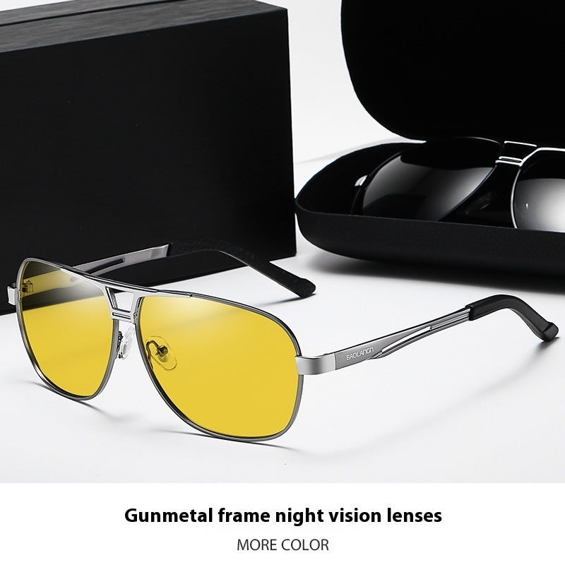 1     Photochromic aviator style